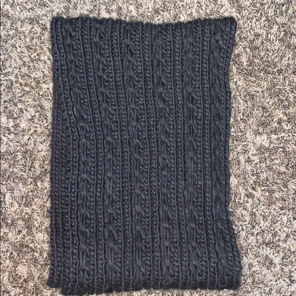 Knit Infinity Scarf - Picture 3 of 4